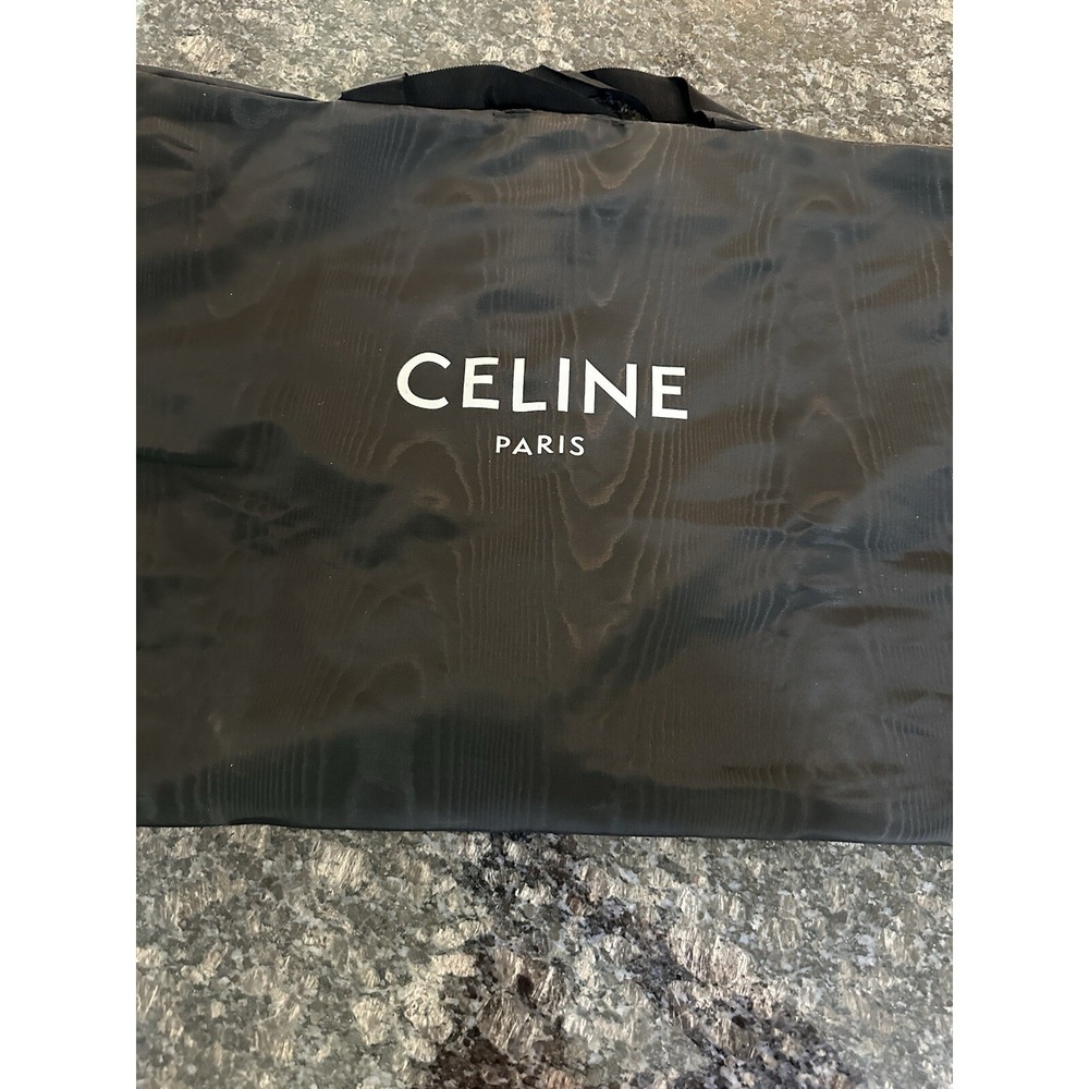 Celine Garment‎ bag! New - Picture 5 of 5
